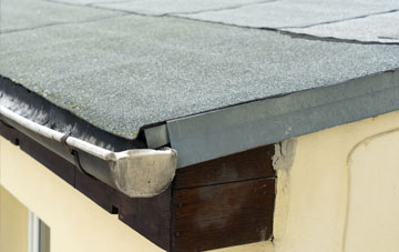 Lane Bottom flat garage roofing repairs
