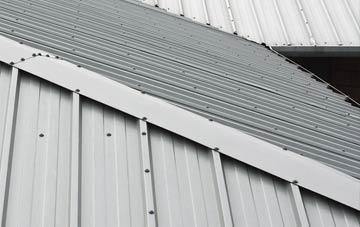 disadvantages of Lane Bottom metal roofing