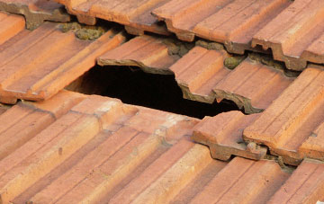 roof repair Lane Bottom