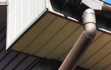 Lane Bottom soffit installation costs