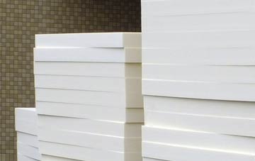 Lane Bottom tapered roof insulation costs