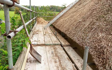 advantages of Lane Bottom thatch roofing