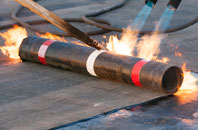 Lane Bottom flat roof sealing