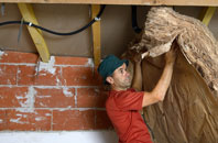 Lane Bottom tapered roof insulation