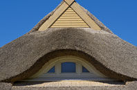 Lane Bottom thatch roofing